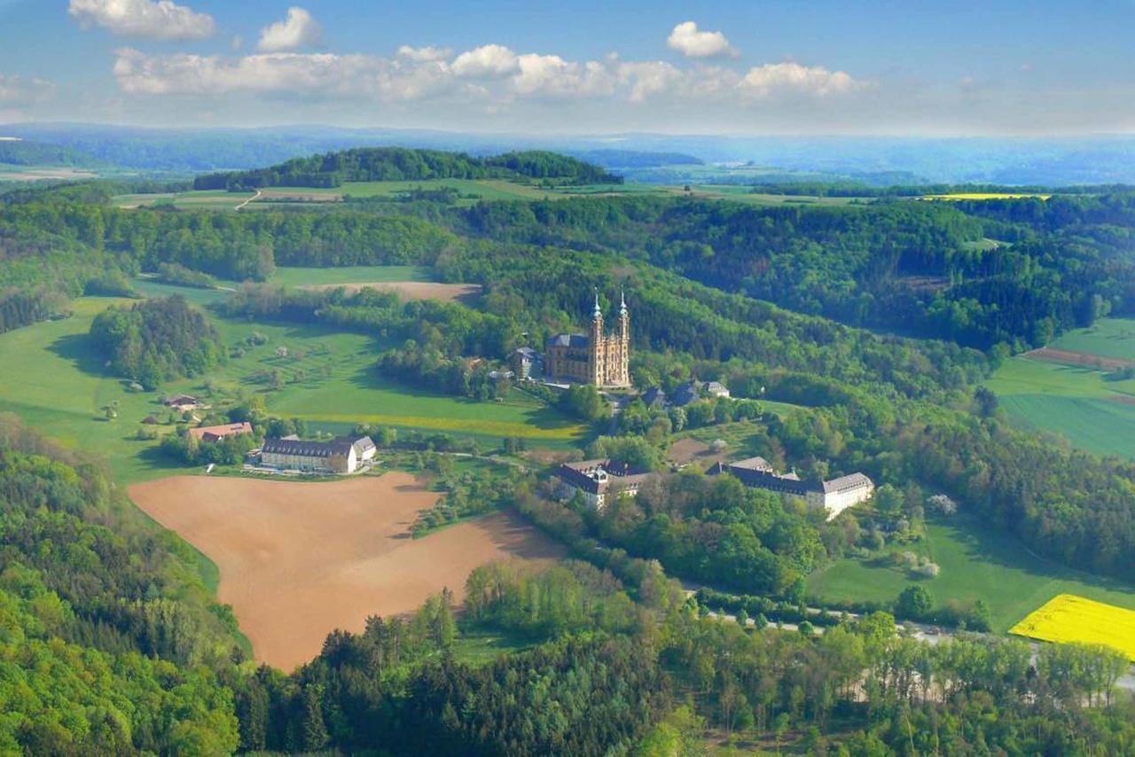 Bildungshauser Vierzehnheiligen Hotel Bad Staffelstein Kültér fotó