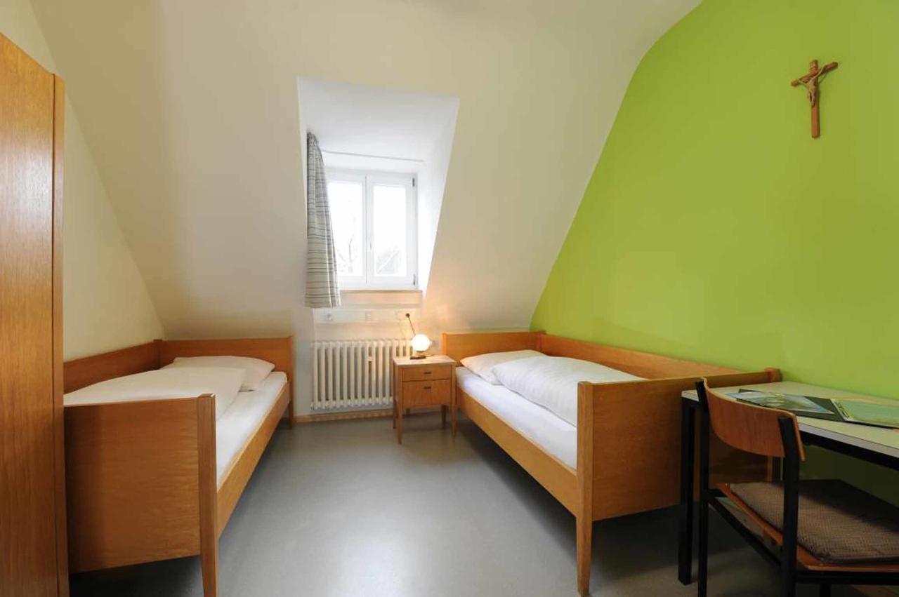 Bildungshauser Vierzehnheiligen Hotel Bad Staffelstein Kültér fotó
